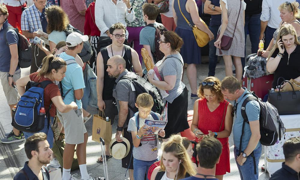 Le cotrainage, une ruse pour payer vos billets moins chers
